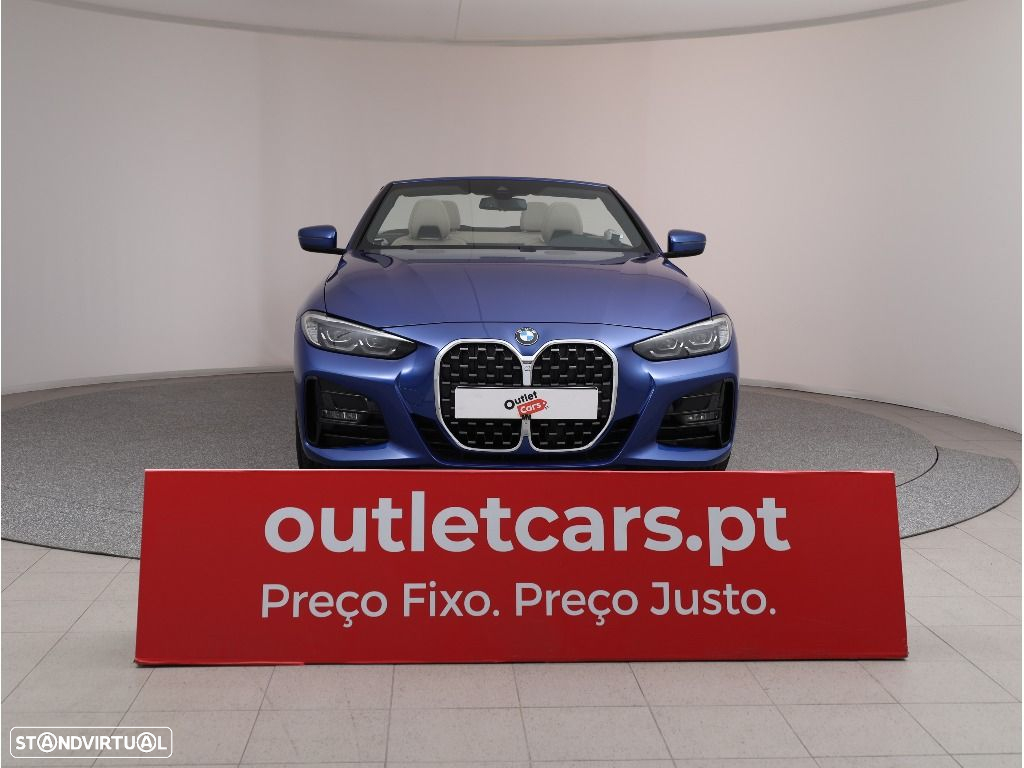 BMW 420 d Desportiva M Auto - 13