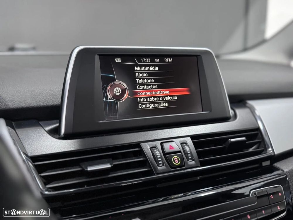 BMW 218 Gran Tourer d 7L Advantage - 17