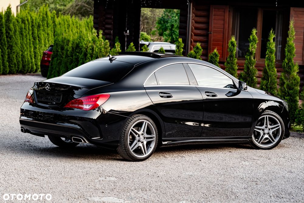Mercedes-Benz CLA 250 7G-DCT AMG Line - 11