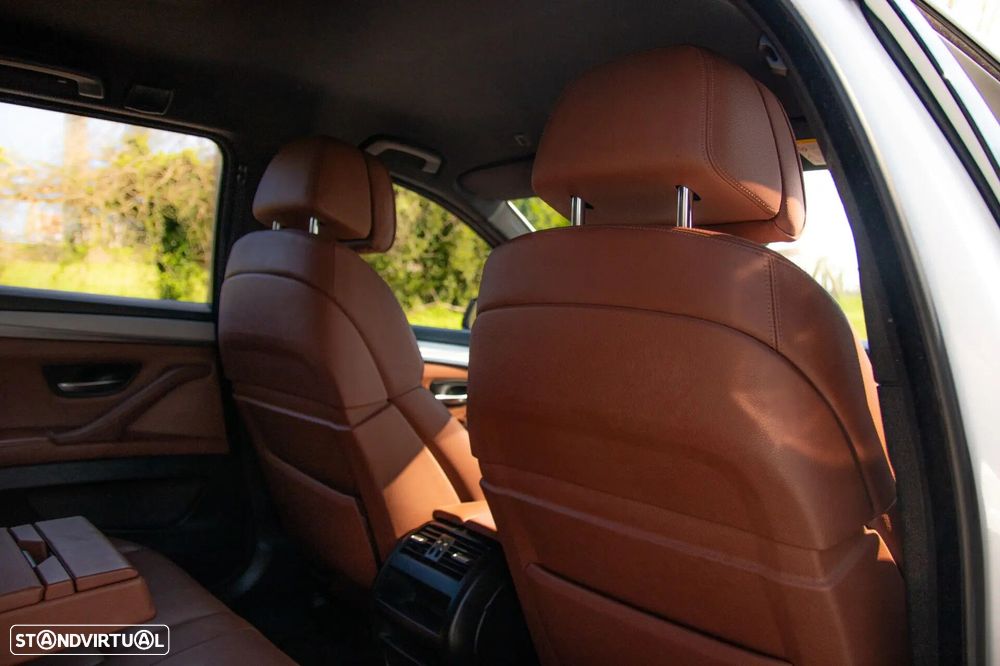 BMW 525 d Pack M Auto - 51