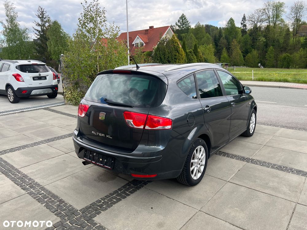 Seat Altea XL 1.6 TDI Style - 5