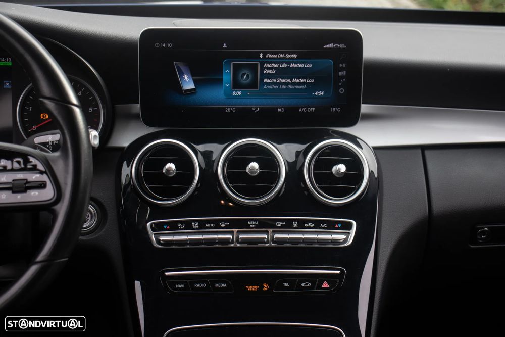 Mercedes-Benz C 300 de T 9G-TRONIC Avantgarde - 13