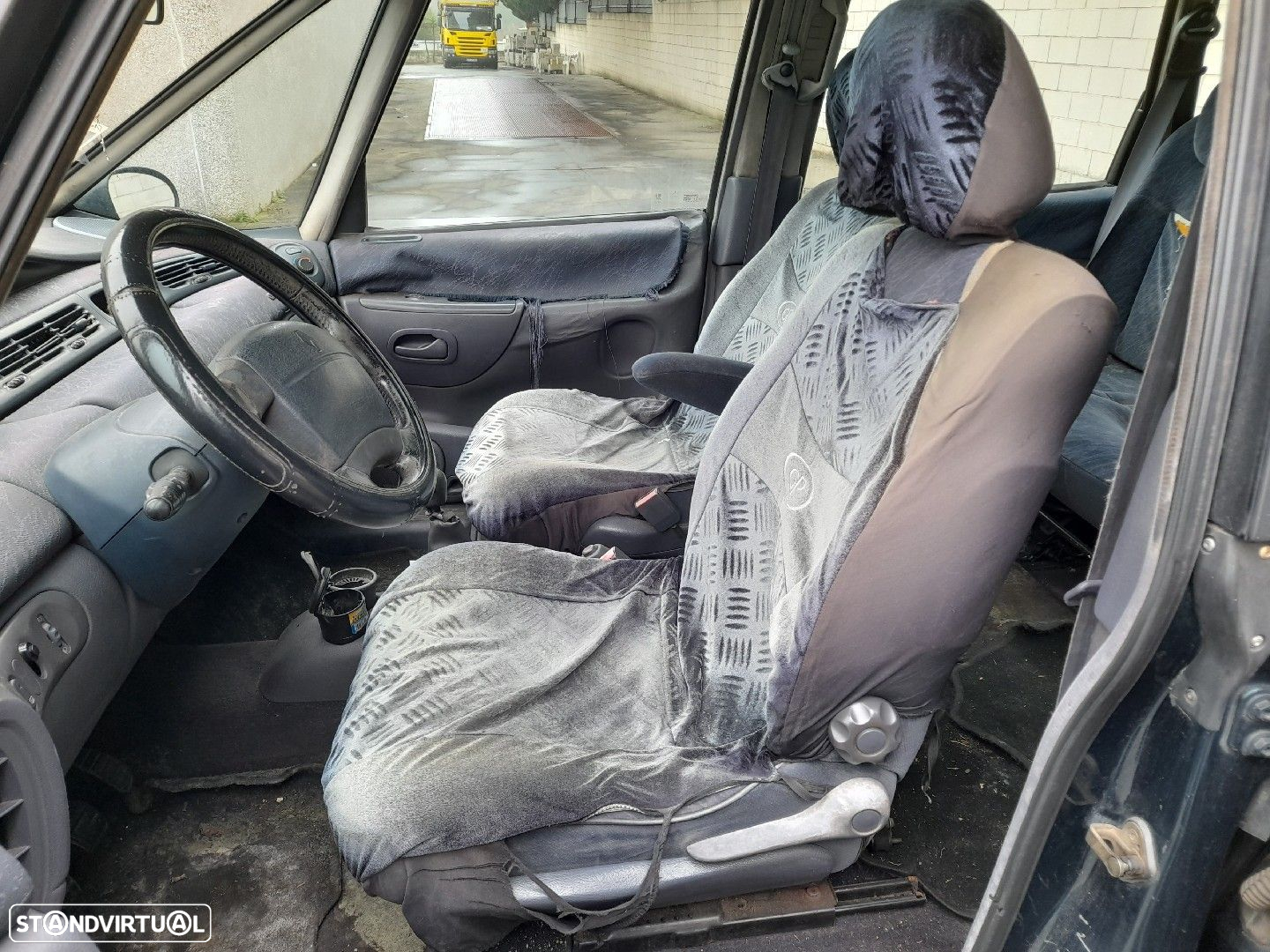 Para peças RENAULT Espace/Grand Espace III (JE0_) - 8