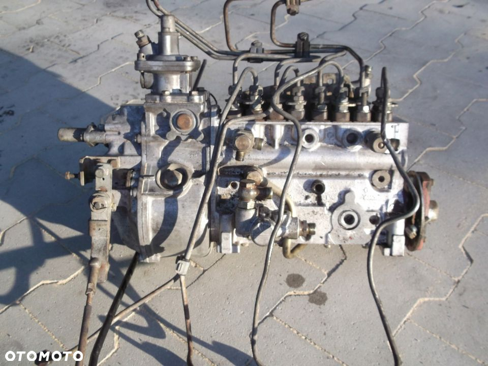 Pompa wtryskowa IVECO MAGIRUS V8 DEUTZ - 10