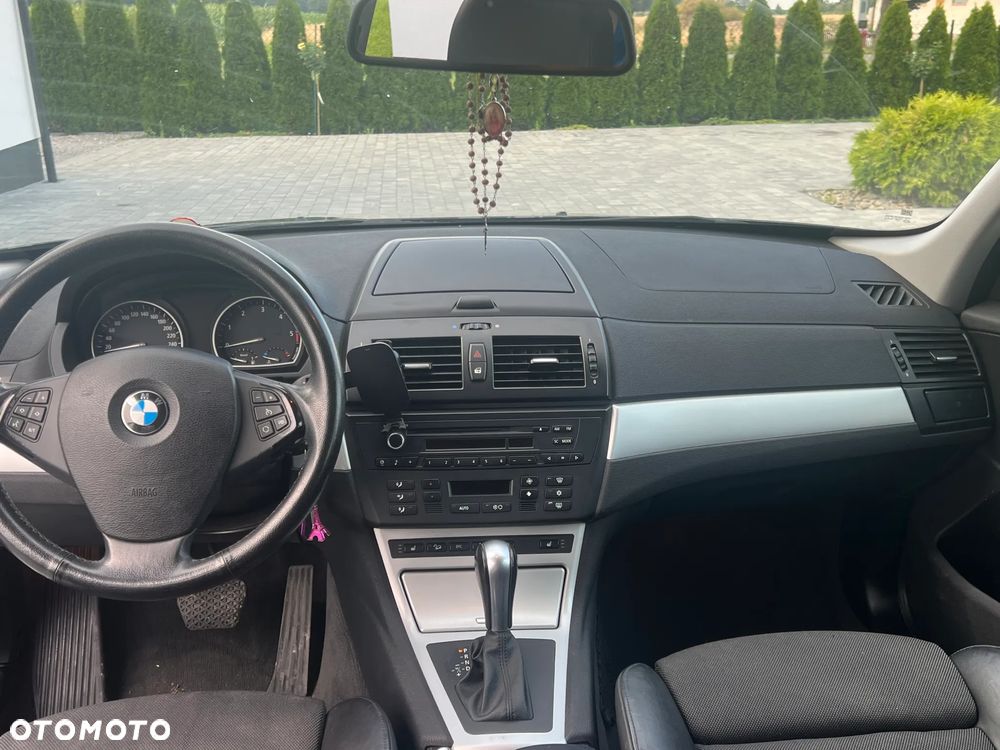 BMW X3 xDrive20d - 6