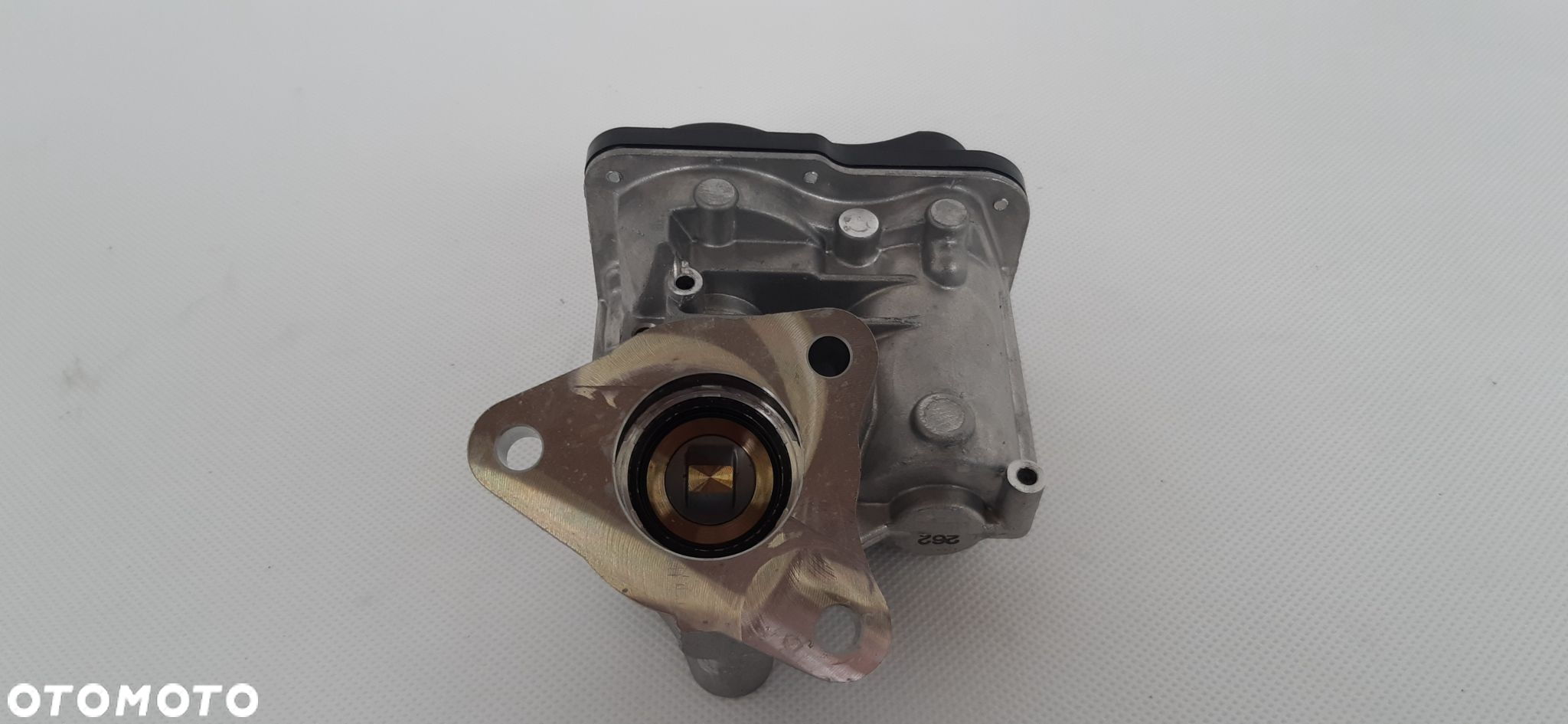 DACIA DOKER 1.5 DCI ZAWÓR EGR HU150100-0213 - 2