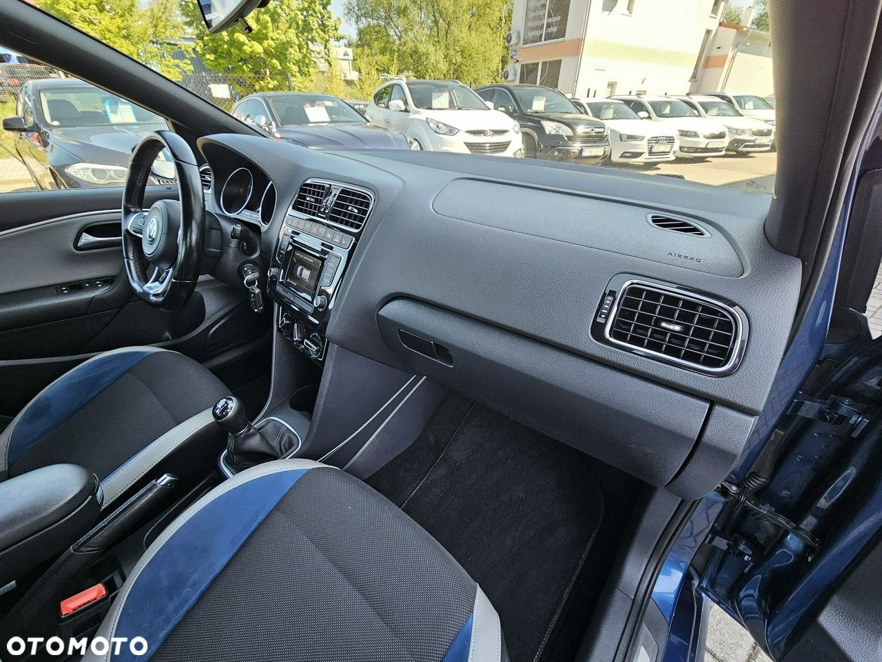 Volkswagen Polo 1.4 TSI ACT BlueGT - 24