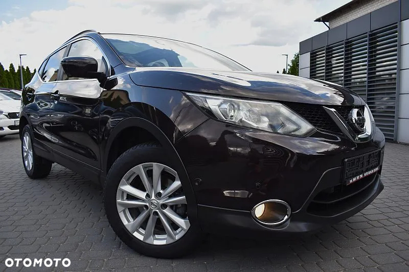 Nissan Qashqai 1.5 dCi TEKNA+ - 2