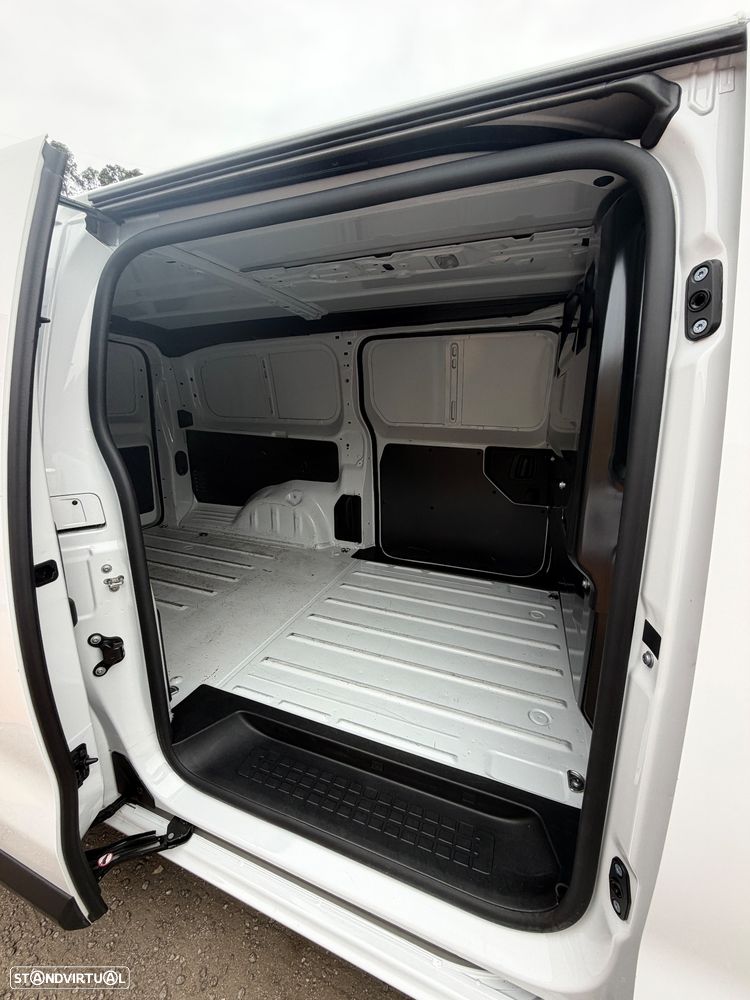 Fiat E SCUDO FOURGON 136 75 KWH LONGA PRO LOUNGE - 9