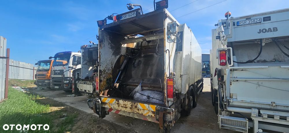 Mercedes-Benz 2528 Atego - 2