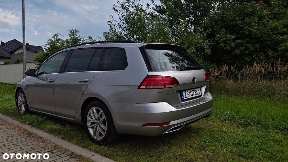 Volkswagen Golf VII 1.5 TSI BMT Highline - 5