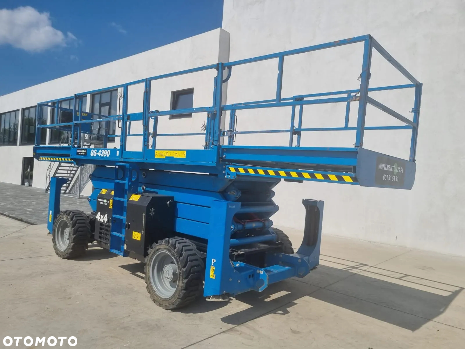 Genie GS4390, - R304 - 3