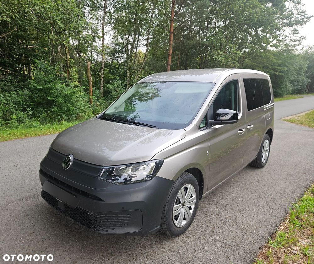 Volkswagen Caddy 2.0 TDI Style - 2