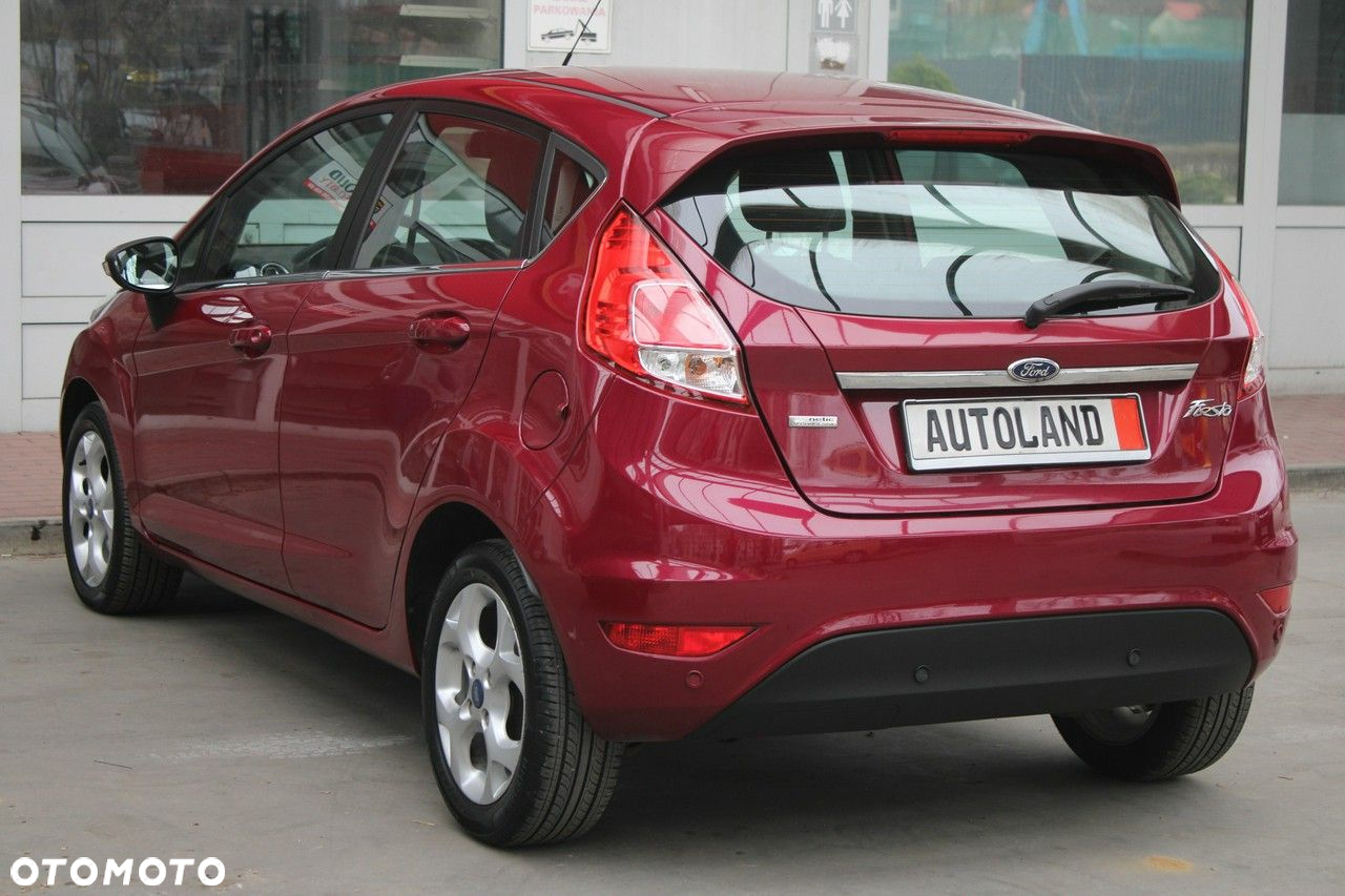 Ford Fiesta 1.0 Titanium X - 19