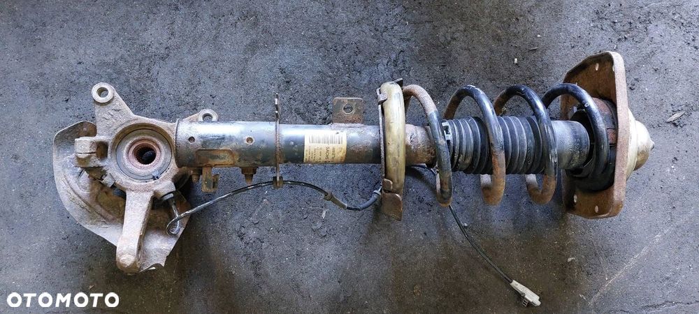 AMORTYZATOR ZWROTNICA PRAWY PRZÓD JUMPY II 2.0 HDI - 2