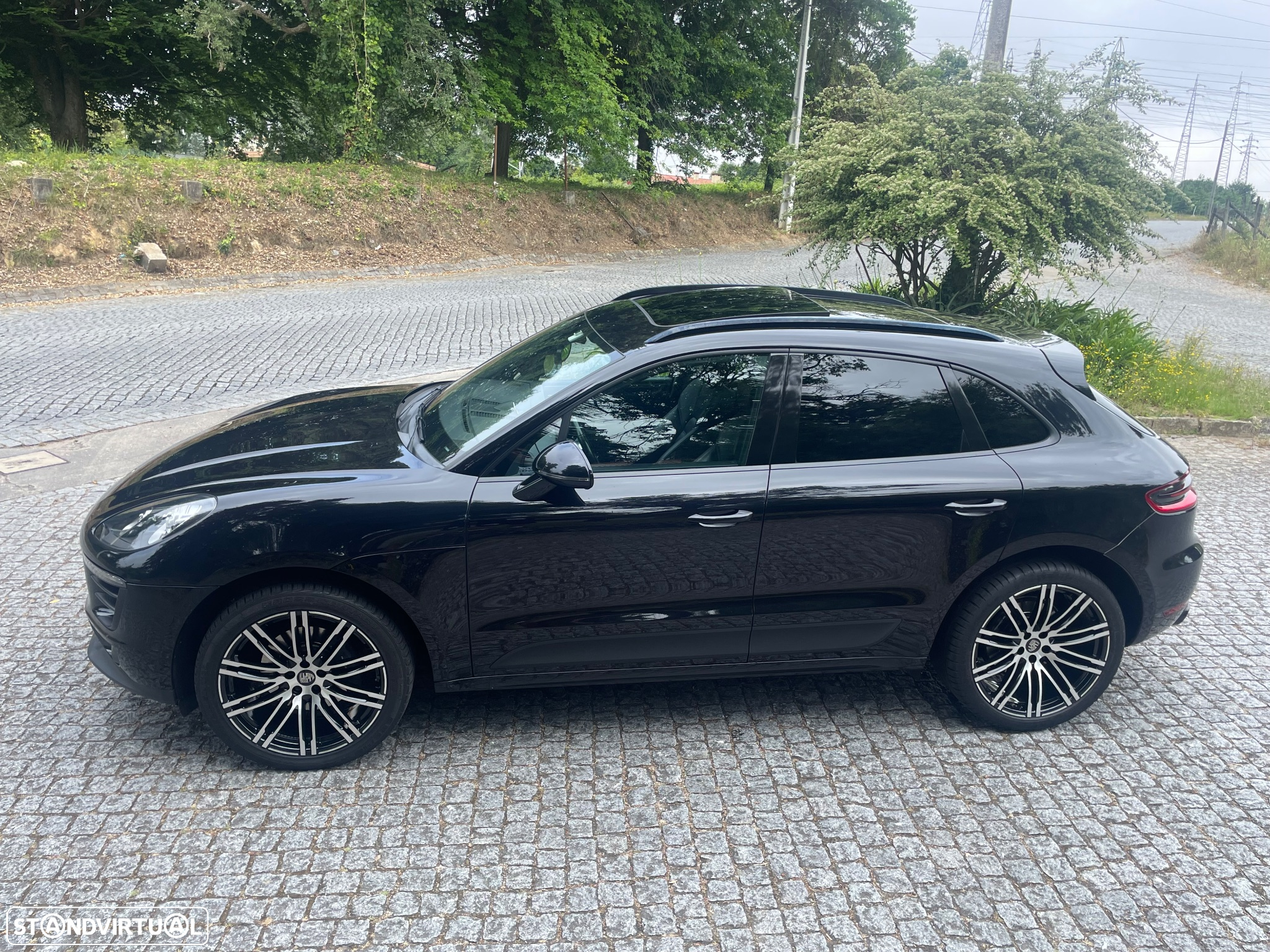 Porsche Macan Standard - 17