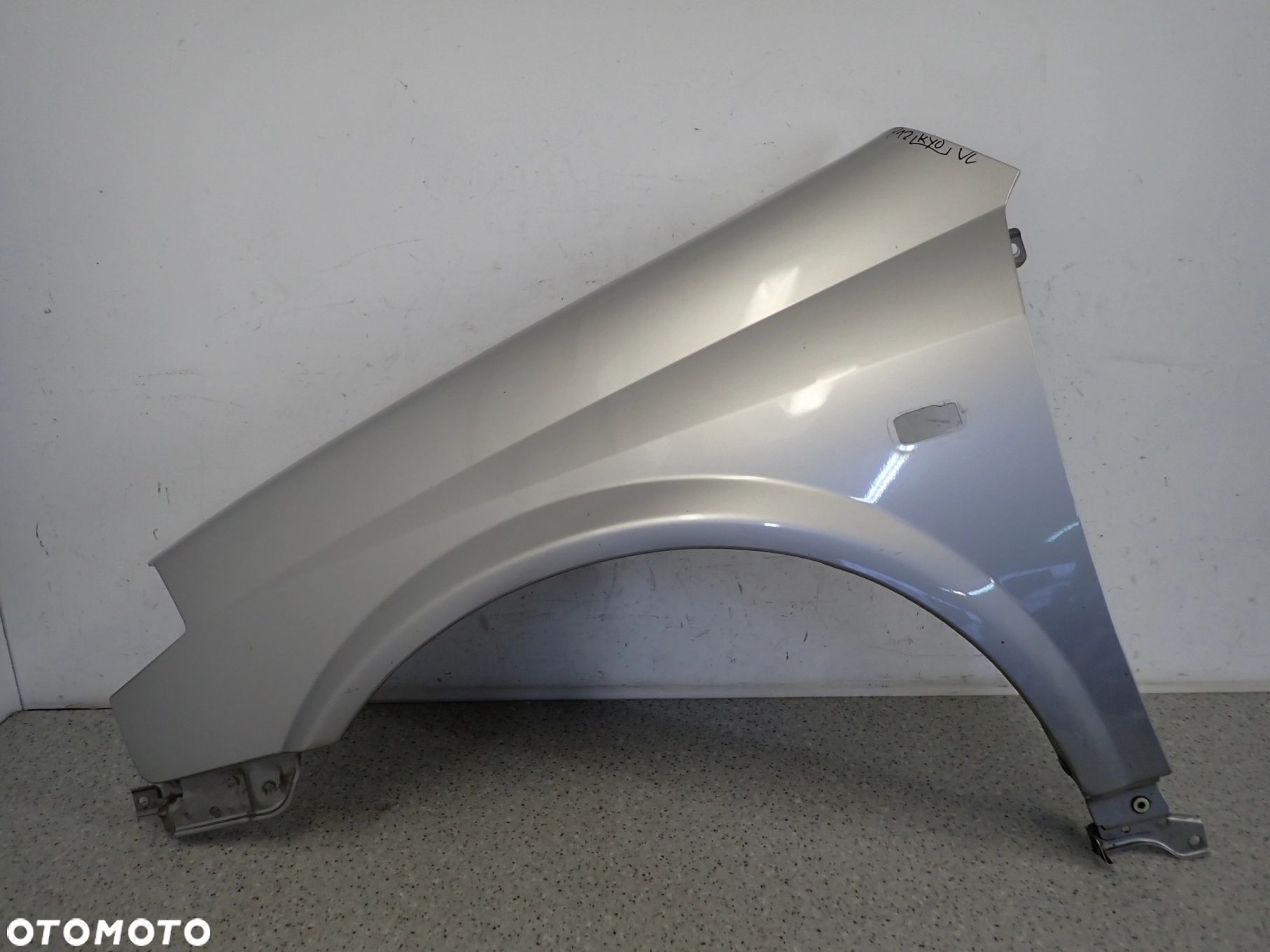 NISSAN PRIMERA P12 02-07 BŁOTNIK PRZEDNI LEWY KY0 - 1