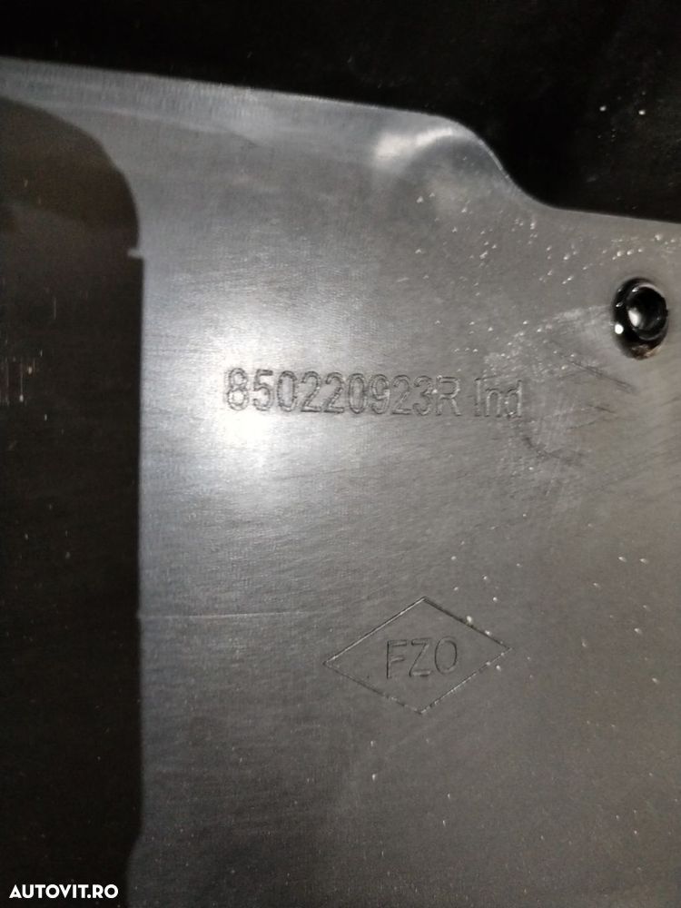 Bara spate Renault Kadjar, cod de origine OE 850220923R, 2020, 2021, 2022, 2023, 2024, 2025 . - 10