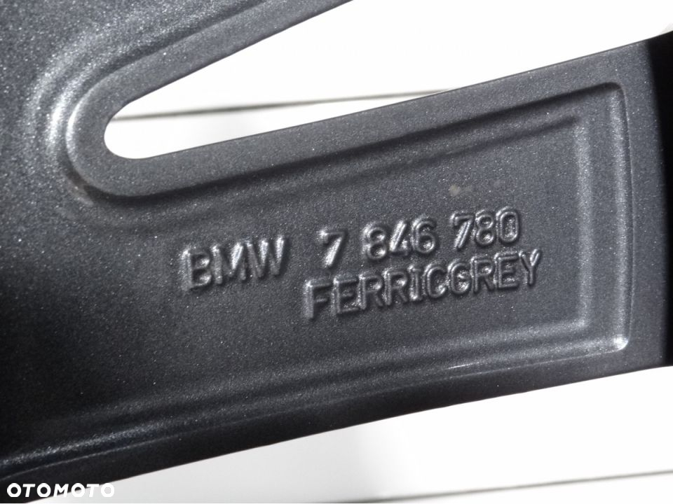 Felga aluminiowa BMW M-PAKIET 19" BMW 3 F30 F31 4 - 3
