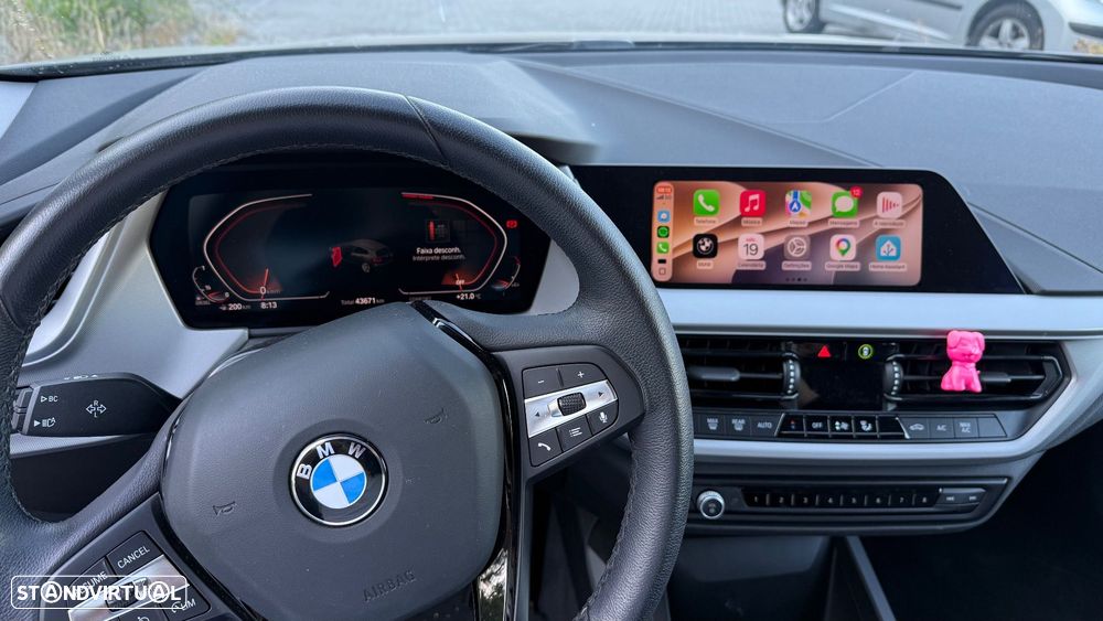 BMW 116 d - 10