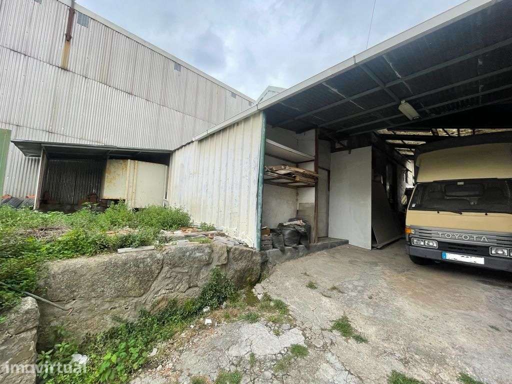 Armazém à casa de Saúde da Boavista - Grande imagem: 3/8