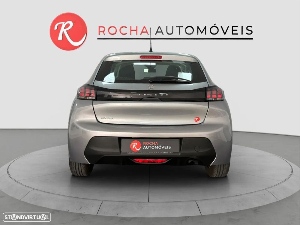Peugeot 208 1.2 PureTech Active — fotografia 6