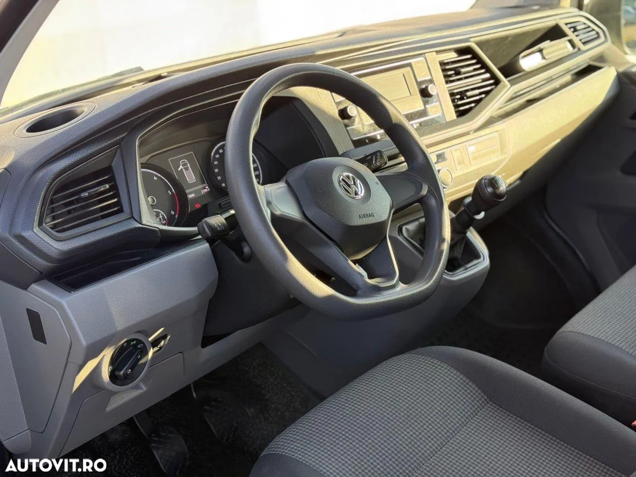 Volkswagen Transporter Kombi T6.1 2.0 TDI 81 kW KR - 7