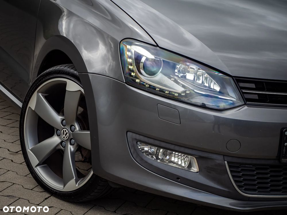 Volkswagen Polo 1.6 TDI DSG Style - 6