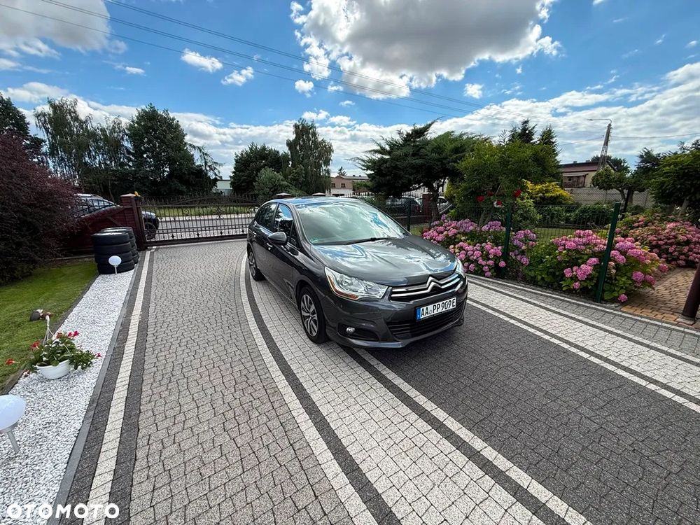 Citroën C4 VTi 120 Attraction - 9