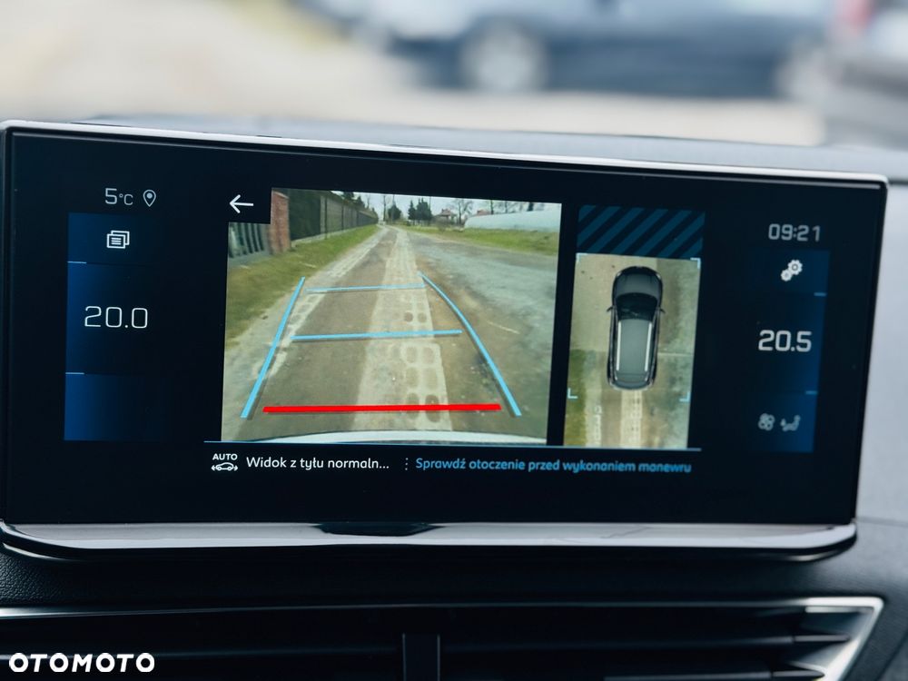 Peugeot 3008 BlueHDi 130 Stop & Start EAT8 Allure - 9