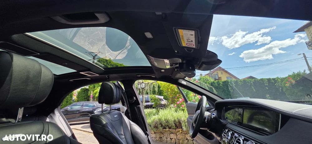 Mercedes-Benz S 350 (BlueTEC) d L 7G-TRONIC - 17