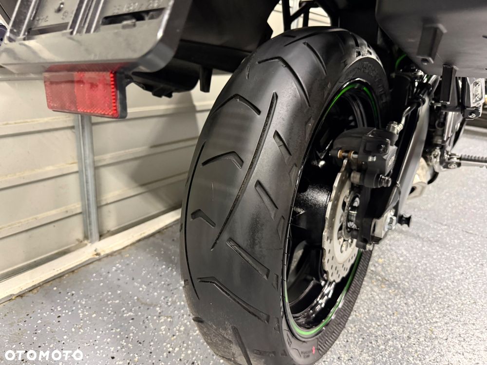 Kawasaki Versys 650 - 6