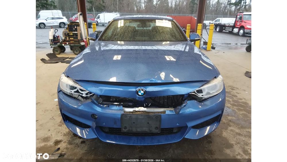 BMW Seria 4 435i xDrive - 2