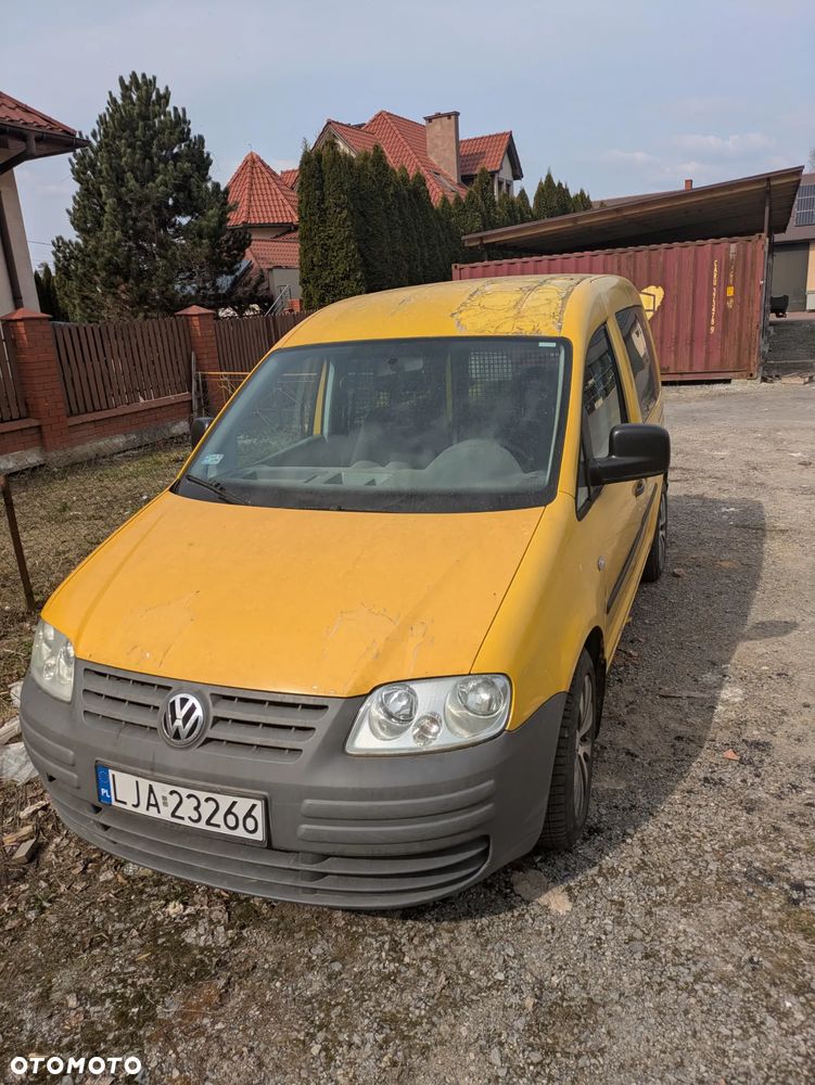Volkswagen Caddy Mixt - 2