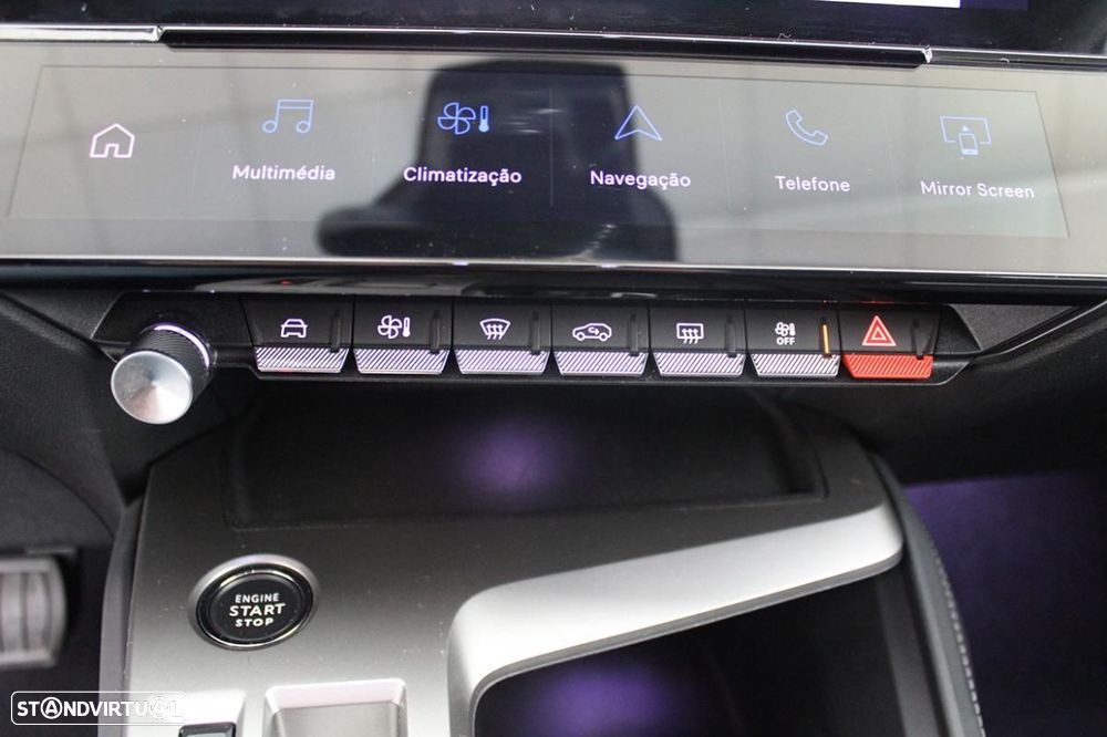 Peugeot e-308 54 kWh Allure - 19