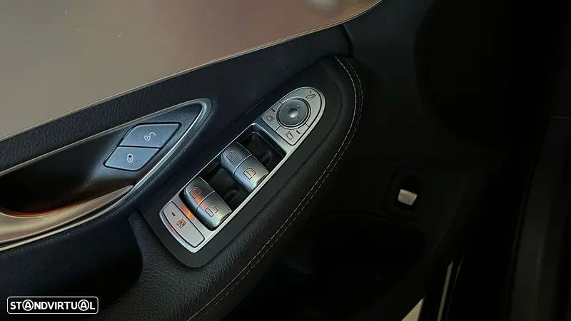 Mercedes-Benz C 300 de AMG Line - 50