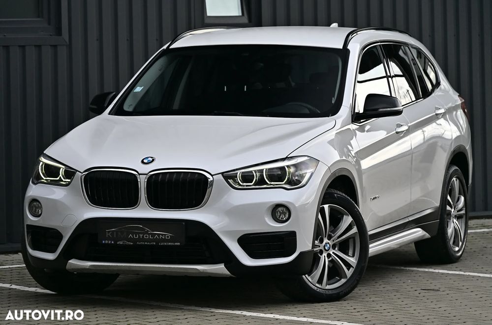 BMW X1 xDrive18d Aut. Sport Line - 23