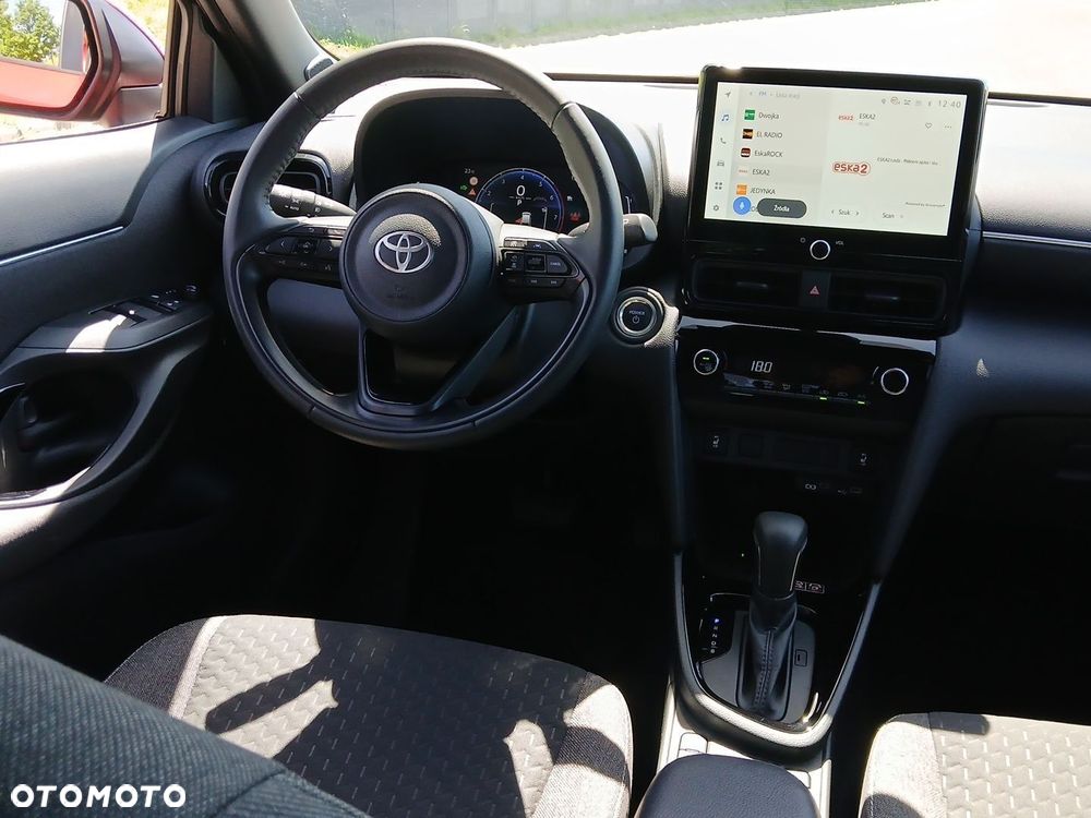 Toyota Yaris Cross Hybrid 1.5 Style - 21