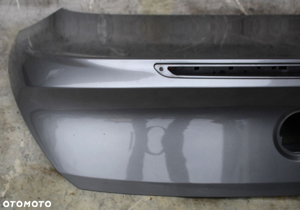 KLAPA BAGAŻNIKA BMW E63 A52 SPACEGRAU - 2