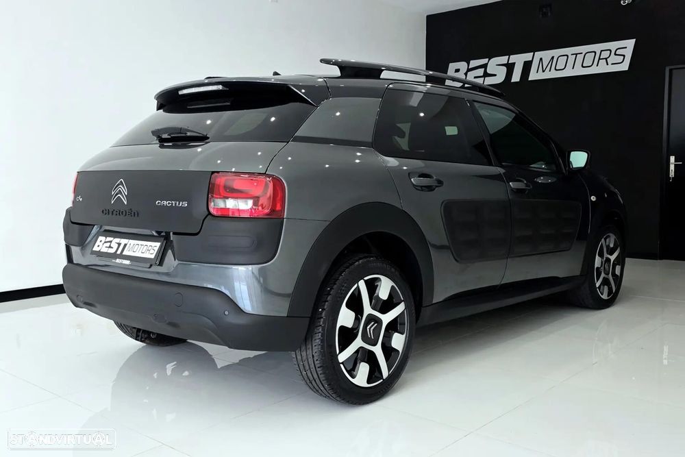 Citroën C4 Cactus 1.2 PureTech Shine Pack - 5
