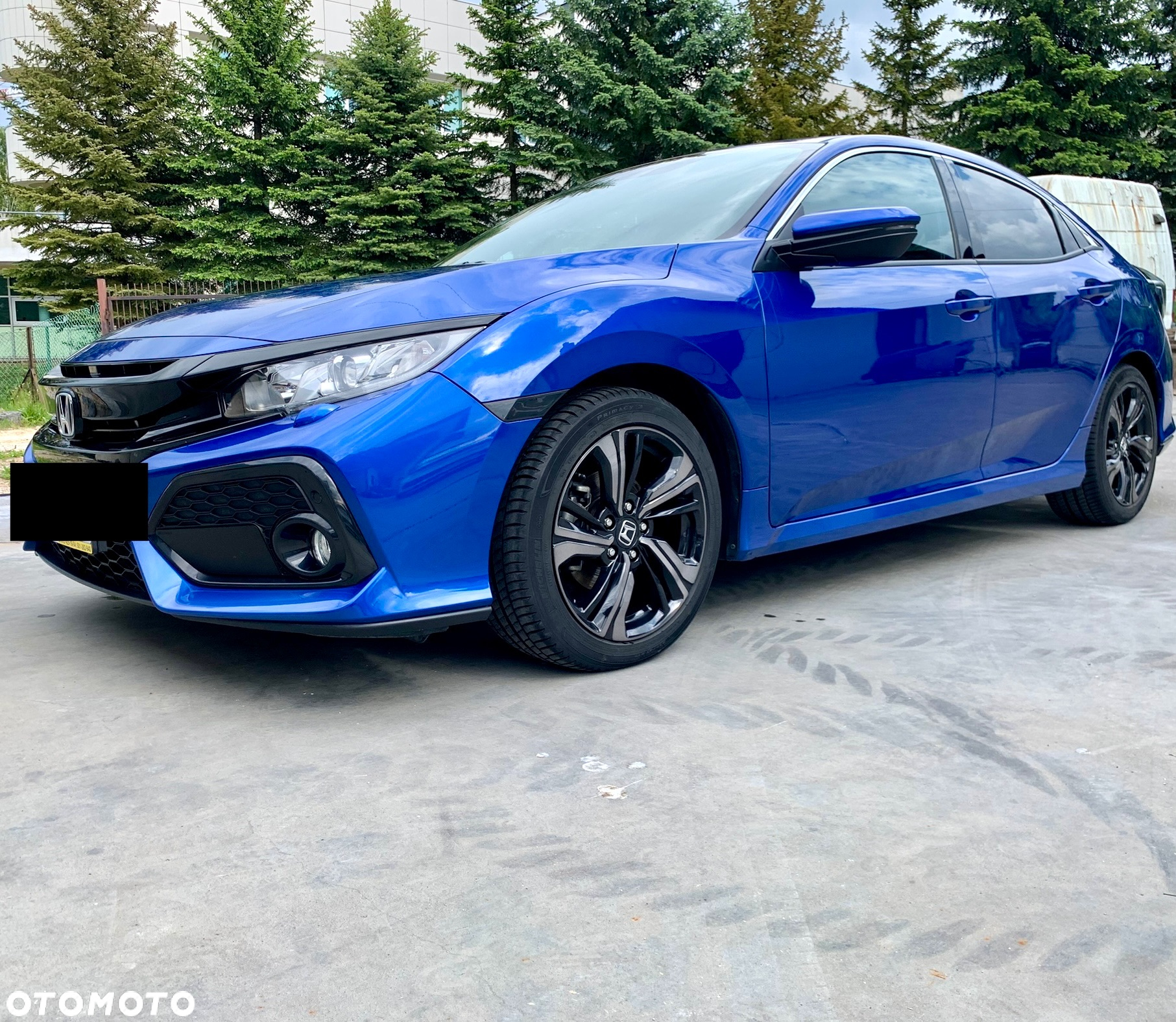 Honda Civic - 4