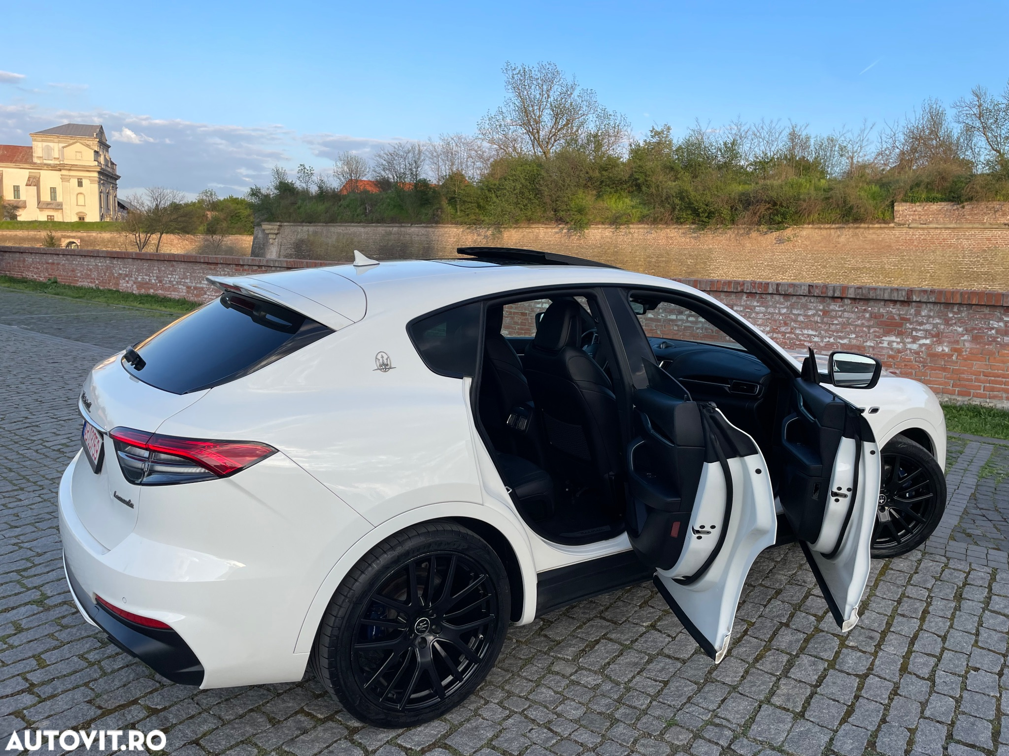 Maserati Levante Diesel Q4 GranSport - 18