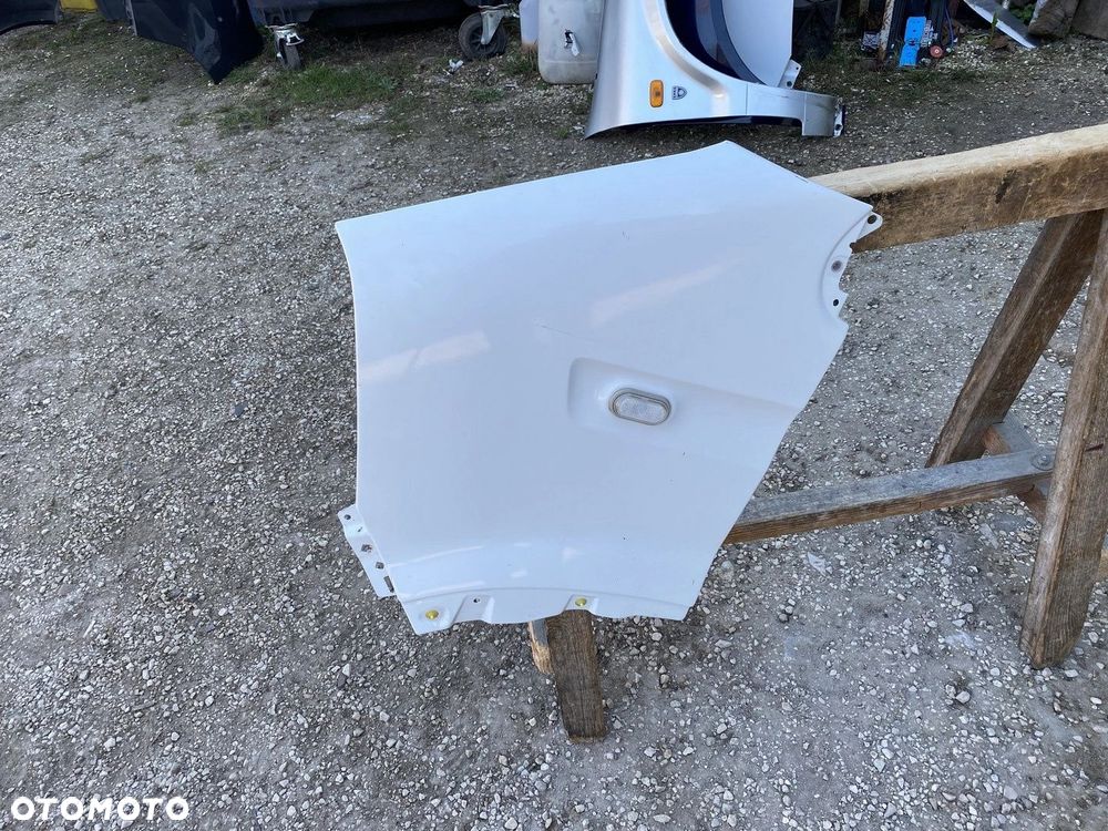 BŁOTNIK PRZEDNI LEWY RENAULT MASTER II 03-09 - 1