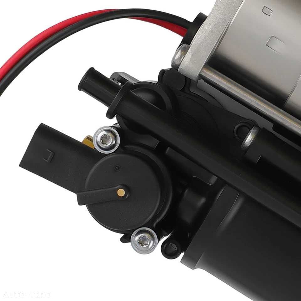Compresor NOU Perne Aer Bloc Valve Mercedes E Class W212 S212 Cls W218 - 8