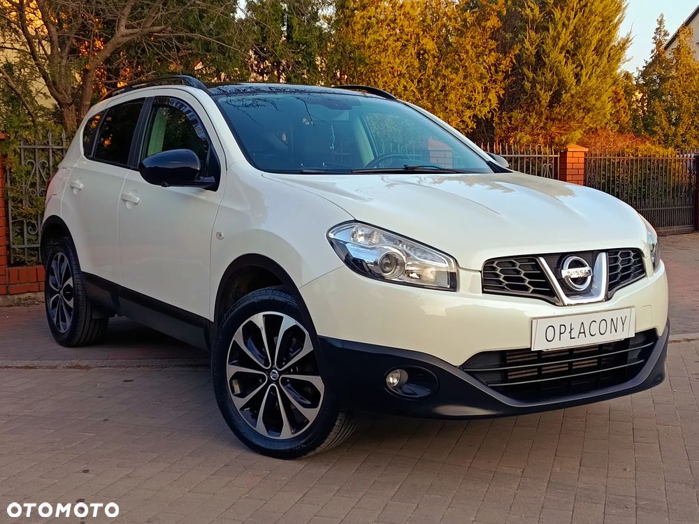 Nissan Qashqai 1.5 dCi Tekna+ - 6