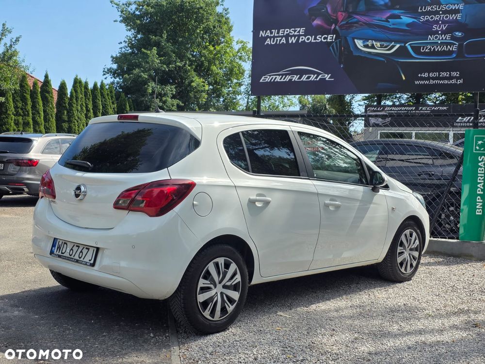 Opel Corsa 1.4 Cosmo - 13