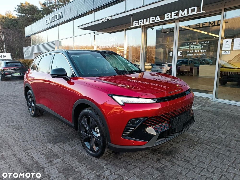BAIC 5 Beijing 1.5T Luxury DCT - 5