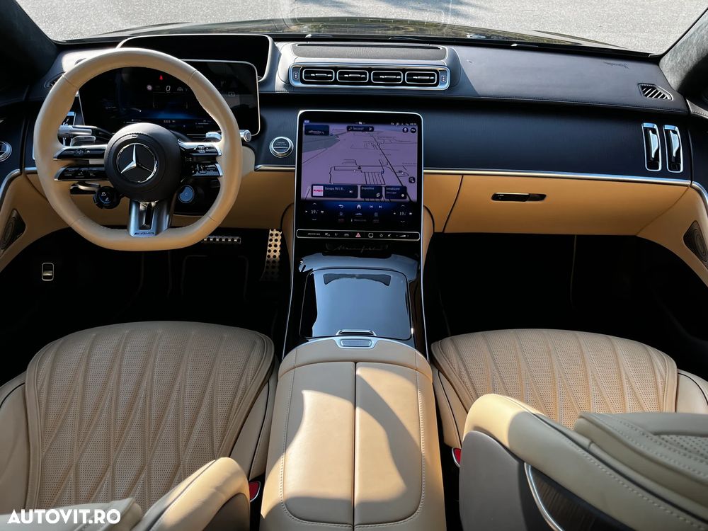 Mercedes-Benz S AMG 63 E Performance Long - 11