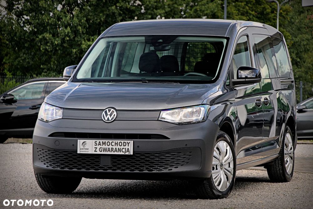 Volkswagen Caddy Maxi 2.0 TDI - 4