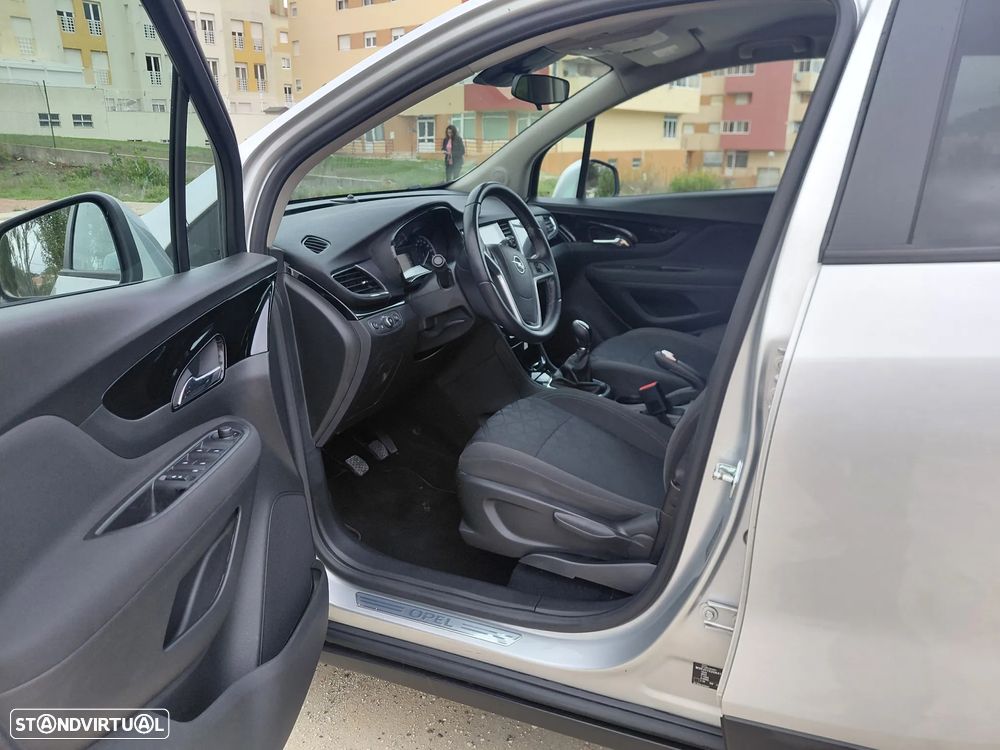 Opel Mokka X 1.4 T 120 Anos GPL - 4